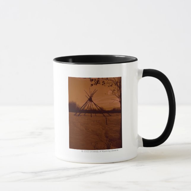 Taza Marco del tipi (Derecha)