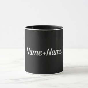 Taza Marco Floral Elegante