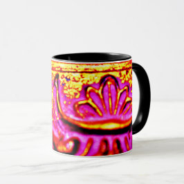 Taza Marco rosa