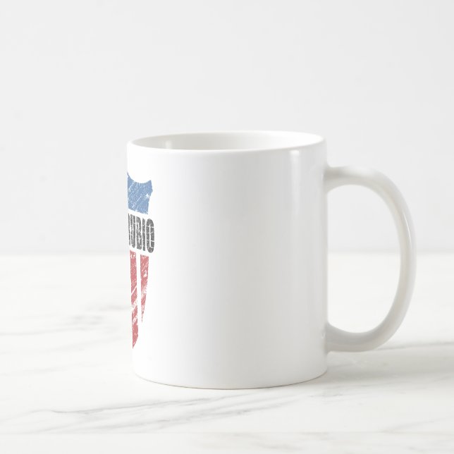 Taza Marco Rubio (Derecha)