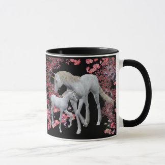 Taza Mare De Unicornio Y Fantasy Mug