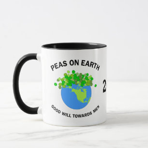 Taza Mareas en la Tierra