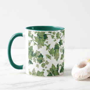 Taza Marenita verde brillante