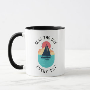 Taza Mares el día a día / Vida en la playa