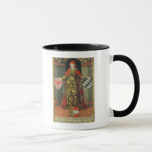 Taza Margaret de Carinthia