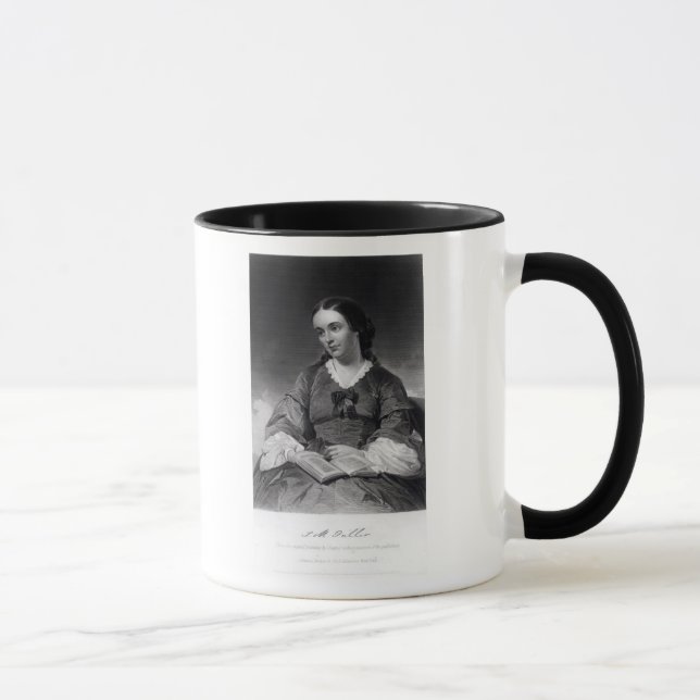 Taza Margaret más llena (Derecha)