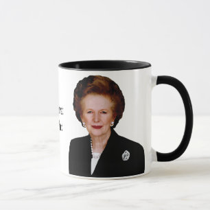 Taza Margaret Thatcher