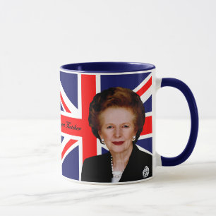 Taza Margaret Thatcher