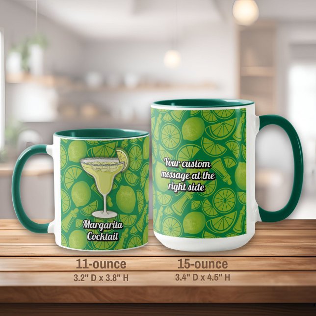 Taza Margarita (Subido por el creador)