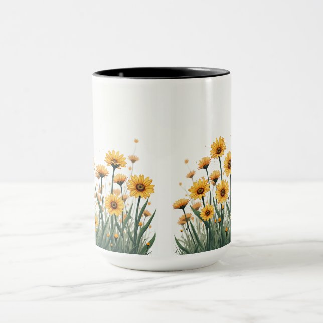 Taza margarita (Centro)