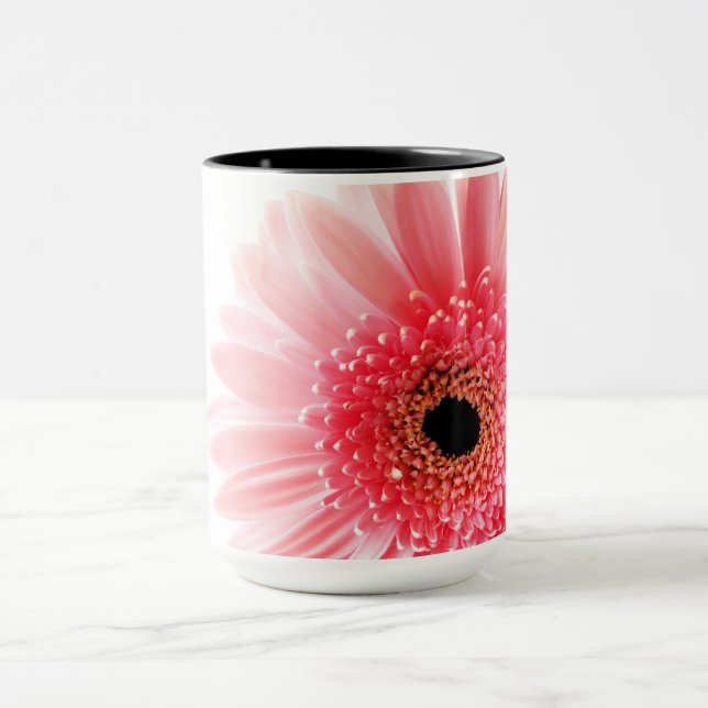 Taza Margarita Gerbera  (Centro)