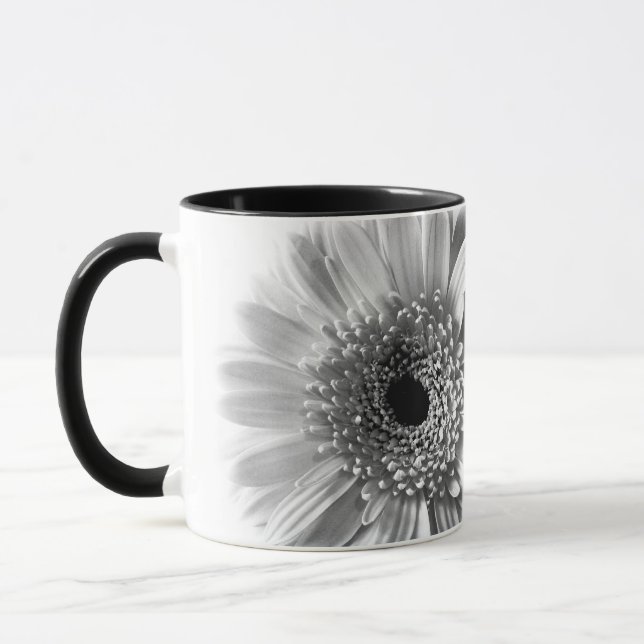 Taza Margarita Gerbera (Izquierda)