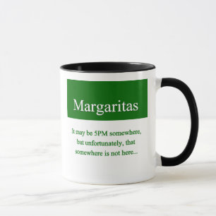 Taza Margarita Mug
