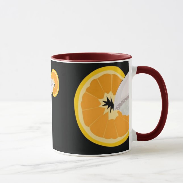 Taza Margarita Mug (Derecha)