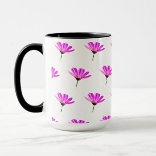 Taza Margarita Rosa