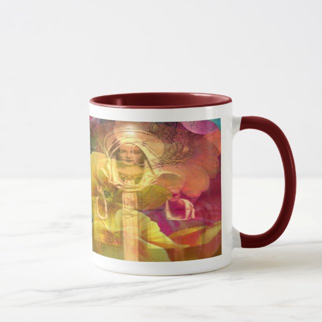 Taza Maria (Derecha)