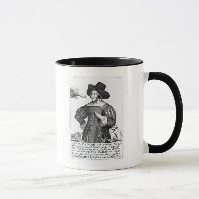 Taza Maria Frith (Derecha)