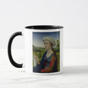Taza Maria Magdalena, del panel derecho