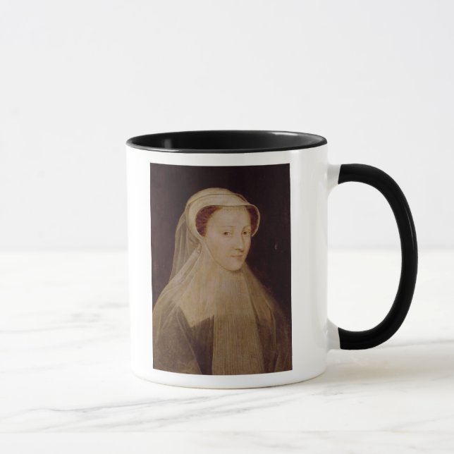 Taza Maria, reina de escocés (Derecha)