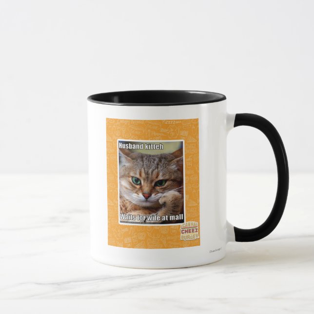 Taza Marido Kitteh (Derecha)
