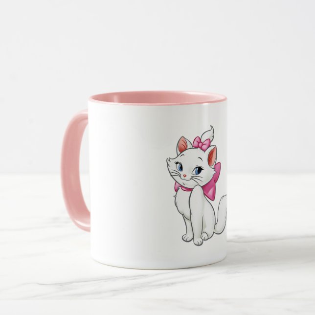 Taza Marie (Anverso izquierdo)