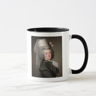 Taza Marie-Antonieta de Habsburgo-Lorena