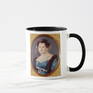 Taza Marie-Christine de Borbón
