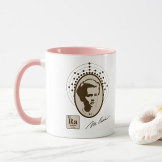 Taza Marie Curie
