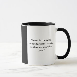 Taza Marie Curie