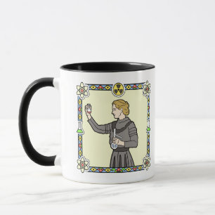 Taza Marie Curie Women in STEM