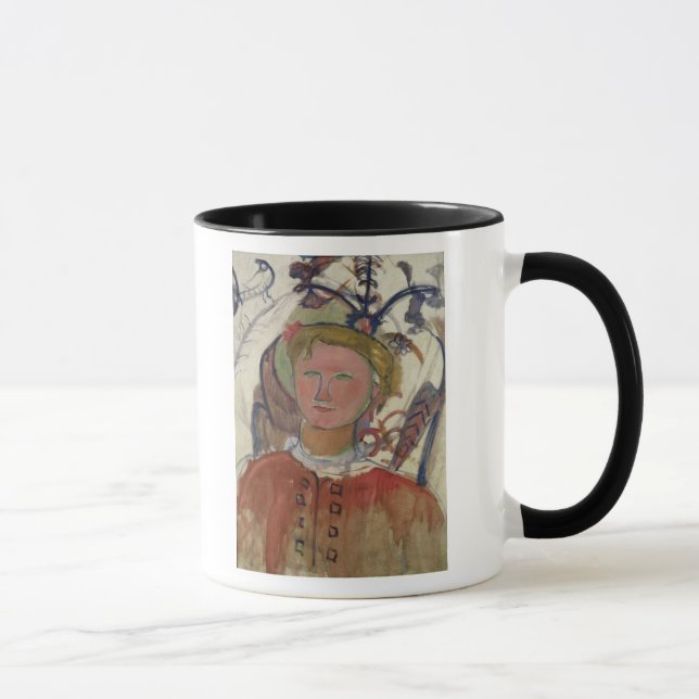 Taza Marie Vassilieff (Derecha)