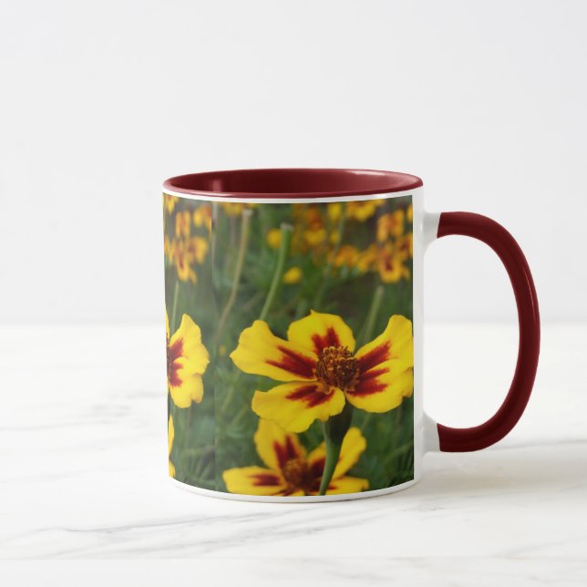 Taza Marigolds Mug (Derecha)