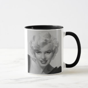 Taza Marilyn la mirada