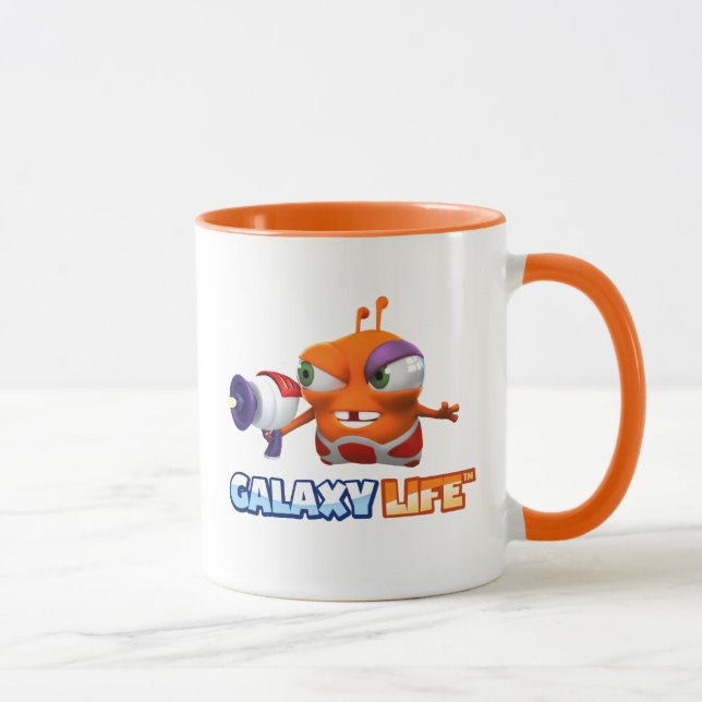 Taza marina (Derecha)