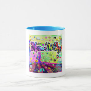 Taza Marina Del Rey Guay Energy Mug