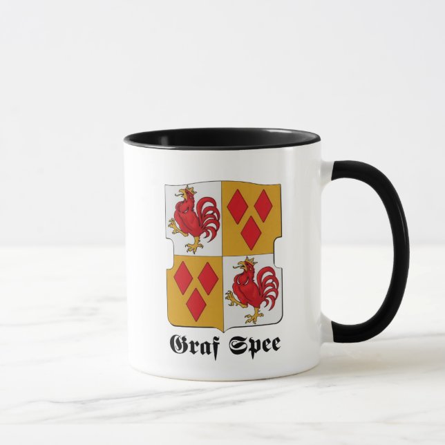 Taza Marineros Graf Spee (Derecha)