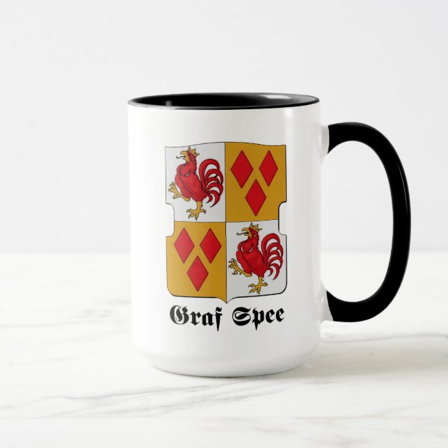 Taza Marineros Graf Spee (Derecha)