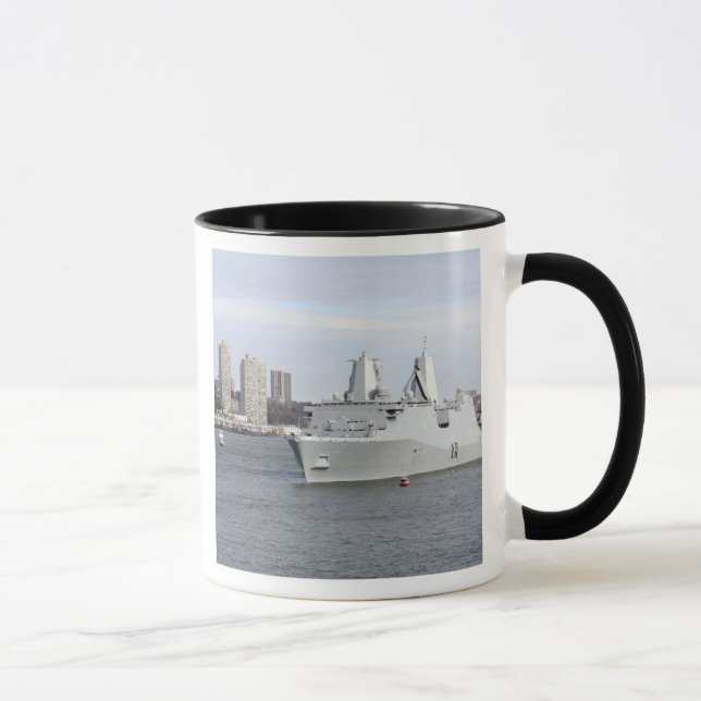 Taza Marines y marineros (Derecha)