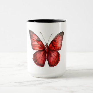 Taza Mariposa