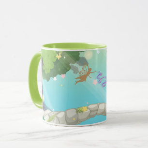 Taza Mariposa