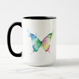 Taza Mariposa