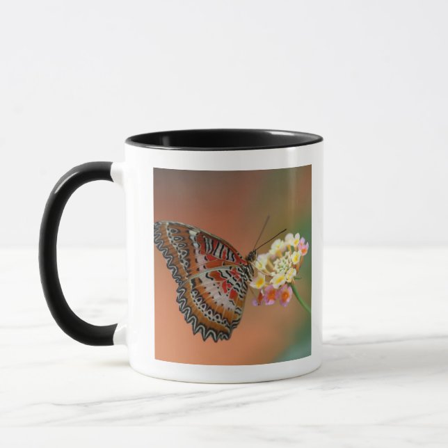 Taza mariposa 2 (Izquierda)
