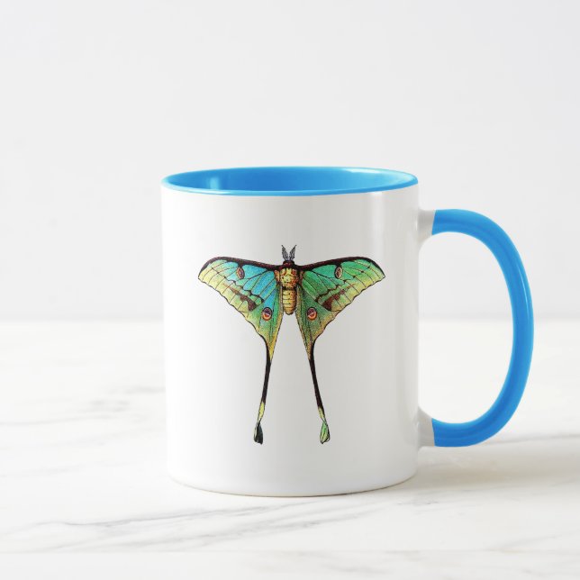 Taza Mariposa 2 (Derecha)