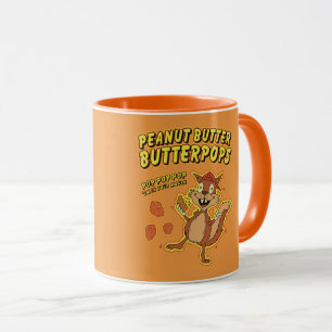 Taza Mariposa de mantequilla de cacahuete