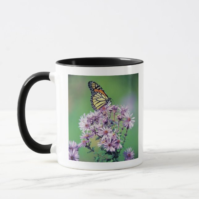 Taza Mariposa de monarca (Izquierda)