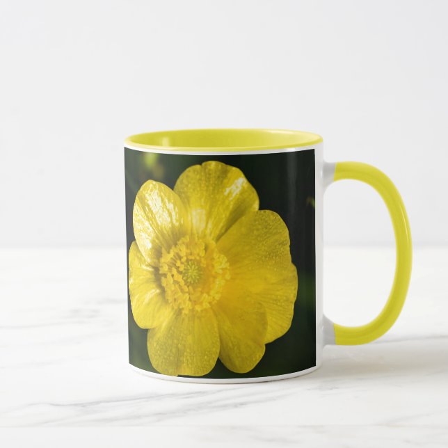 Taza Mariposa de pradera (Derecha)