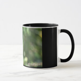 Taza Mariposa del baile
