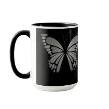 Mariposa Gris