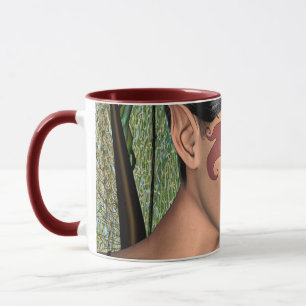 Taza Mariposa Hada