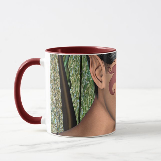 Taza Mariposa Hada (Izquierda)